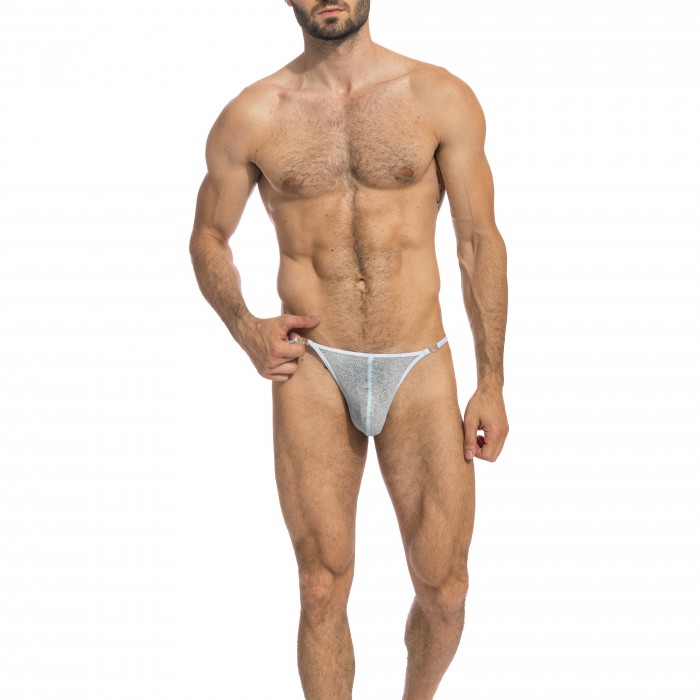  Egon - String Striptease - L'HOMME INVISIBLE UW21X-EGO-021 