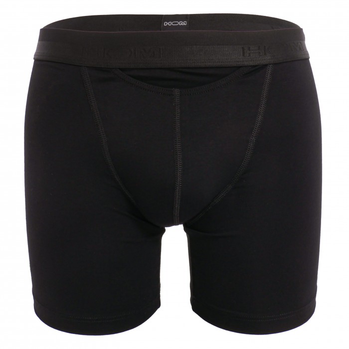 Boxer HO1 long Classic - noir - HOM 359519-0004