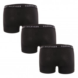  Trunk Tommy HILFIGER (Lot de 3) - noir - TOMMY HILFIGER UM0UM02203-0VI 