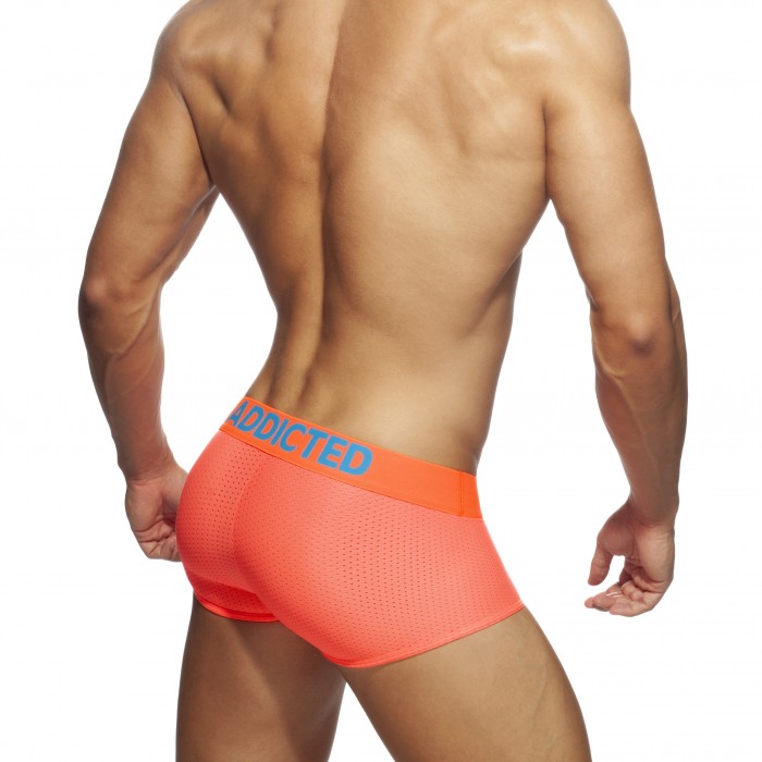  Trunk Ring-Up mesh - orange - ADDICTED AD952-C32 