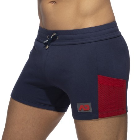 Short POCKET SPORT - navy