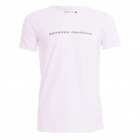 La camiseta blanca