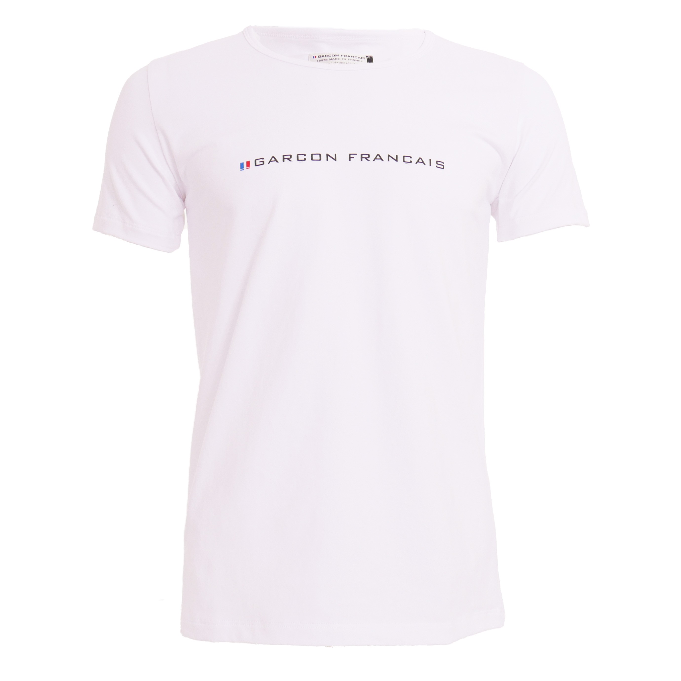 La camiseta blanca