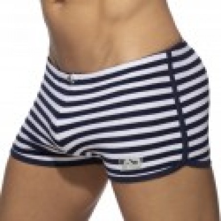 Short Sailor velours - navy