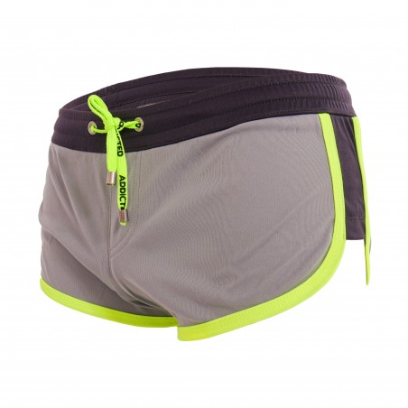 Short MIX - Grau