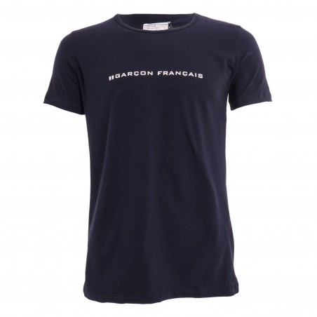 Le t-shirt marine