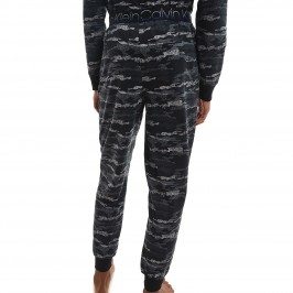  Lounge Joggers - Chill Logo - CALVIN KLEIN NM2100E-K3P 