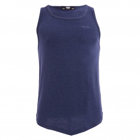 Tank top FLAME  - navy