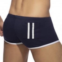  AD super short - navy - ADDICTED AD993-C09 