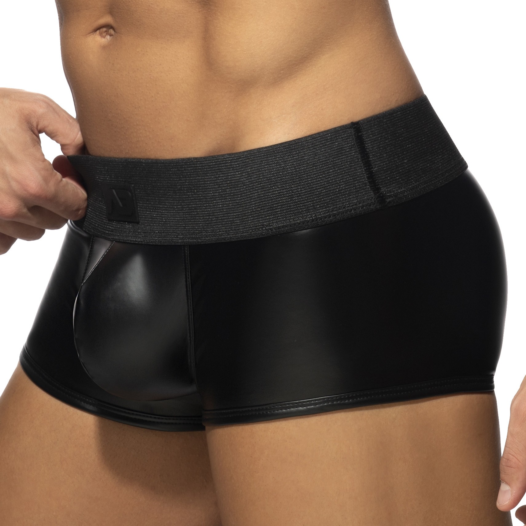 Trunk back zip: Boxers for man brand AD Fétish for sale online at l