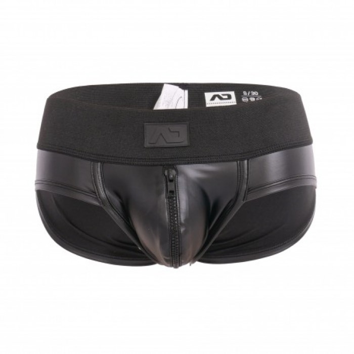  Slip back zip rub - AD FÉTISH ADF136-C10 