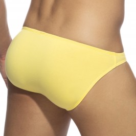  Bikini Cotton - jaune pastel - ADDICTED AD985-C35 