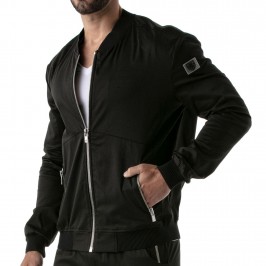  Veste Elegant Noir - TOF PARIS TOF153N 