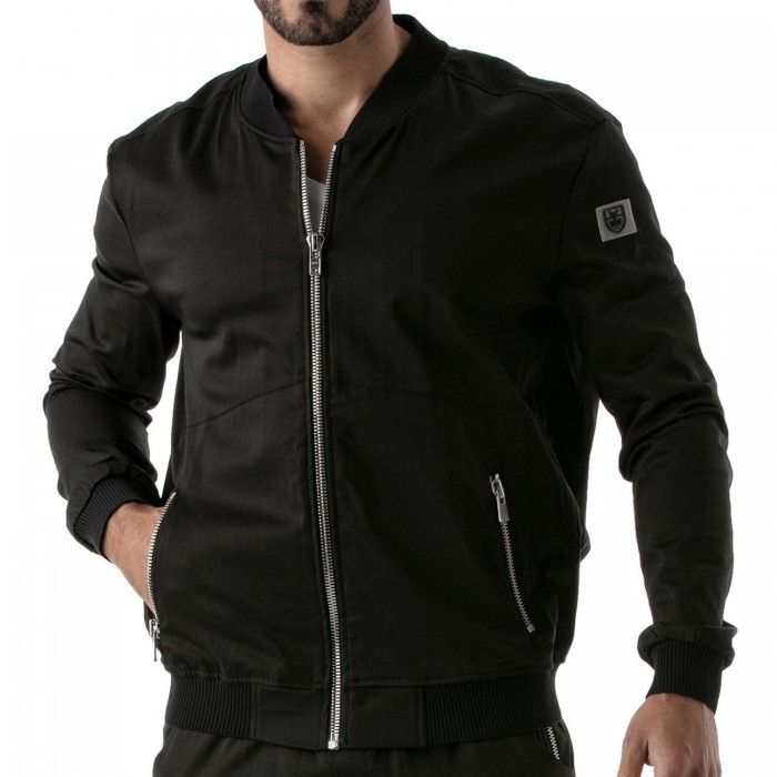  Veste Elegant Noir - TOF PARIS TOF153N 