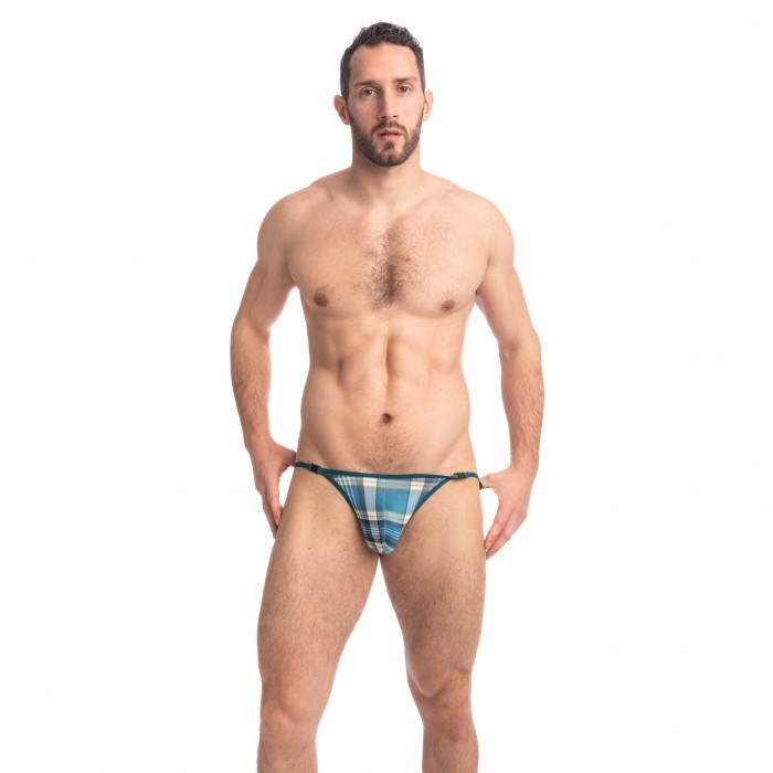  Fraser - String Striptease - L'HOMME INVISIBLE UW21X-FRA-EC6 