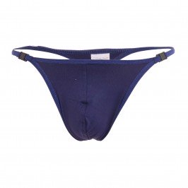 Striptease Swim Thong - blue - L'HOMME INVISIBLE UW21X-SDB-049
