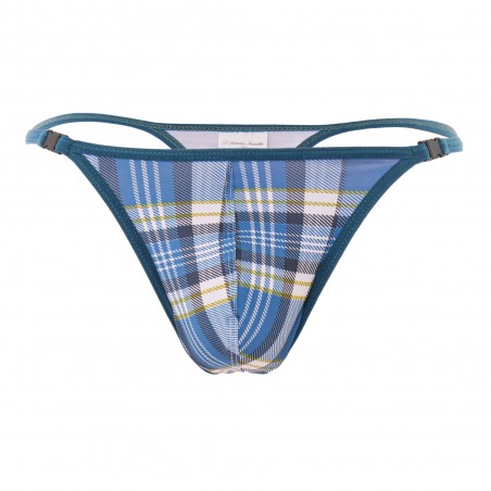 Fraser - String Striptease