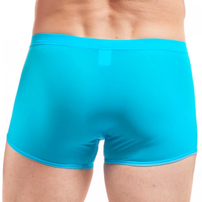  Boxer beach & underwear - turquoise - WOJOER 320W606-eis 