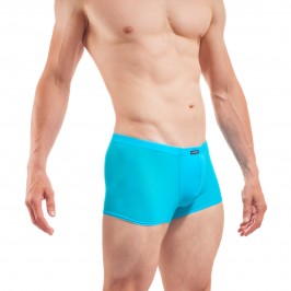  Boxer beach & underwear - turquoise - WOJOER 320W606-eis 