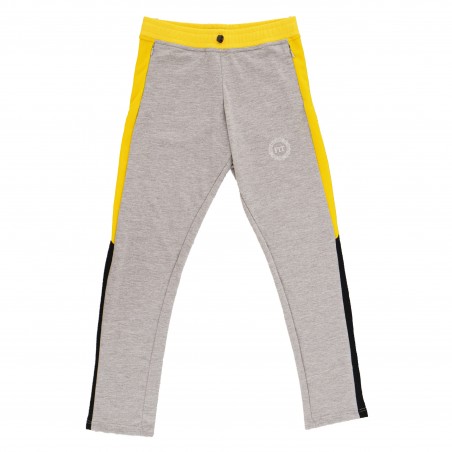 PIQUE FIT pants - grey