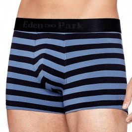  Pink gestreifte Boxer-Shorts - EDEN PARK E201E41-K78 