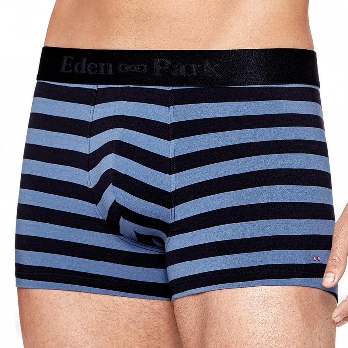  Pink Striped Boxer Shorts - EDEN PARK E201E41-K78 