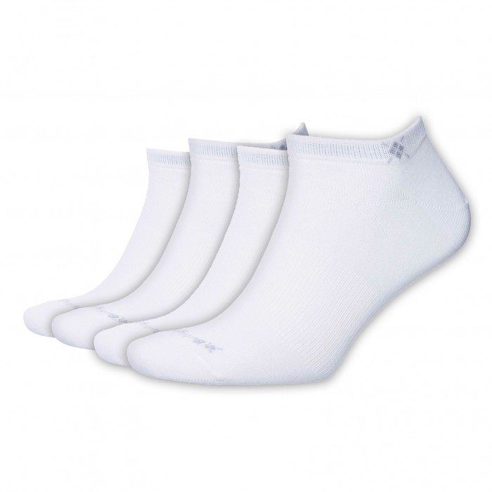  Socquettes basses Everyday 2-Pack blanc - BURLINGTON 21052-2000 