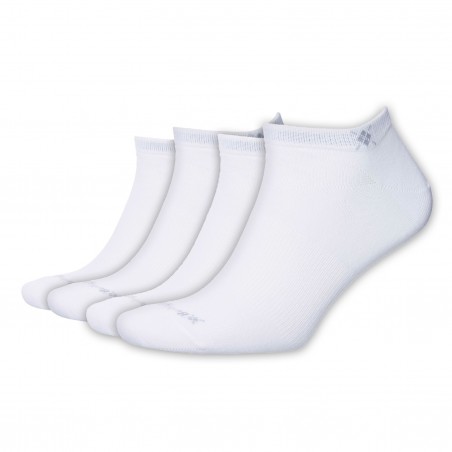 Jeden Tag (2 Pack) niedrige Socken - weiß