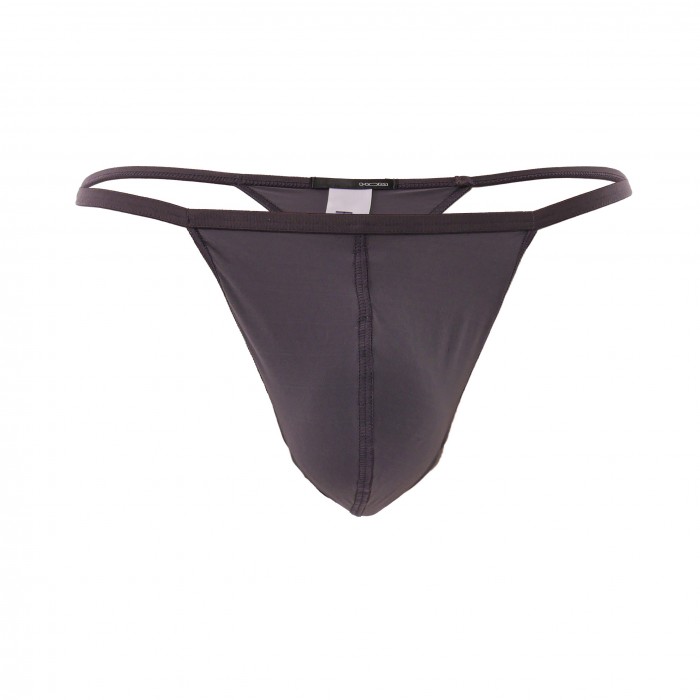  G-String Black Feather - HOM 359931 Z098 