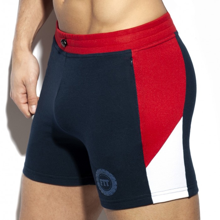 Short Pique Fit - ES COLLECTION SP246-C09