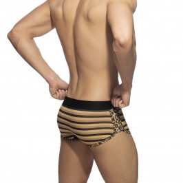  Trunk Léo Stripe - beige - ADDICTED AD979-C25 