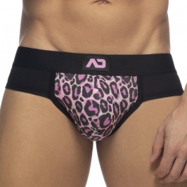  Jock Léo Stripe - rose - ADDICTED AD980-C05 