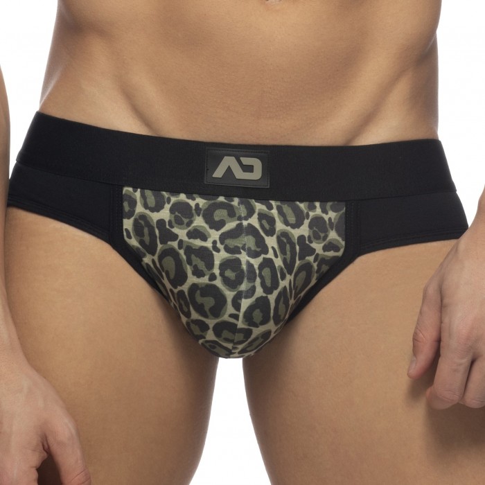  Jock Léo Stripe - rose - ADDICTED AD980-C12 