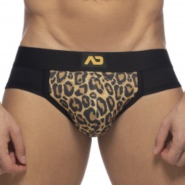  Jock Léo Stripe - beige - ADDICTED AD980-C25 