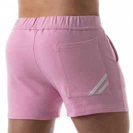  Short Paris Pink/White - TOF PARIS SH0009PB 