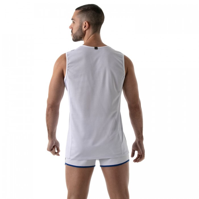  Tanktop Total Protection White - TOF PARIS TOF142B 