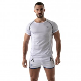  T-Shirt Total Protection White - TOF PARIS TOF143B 