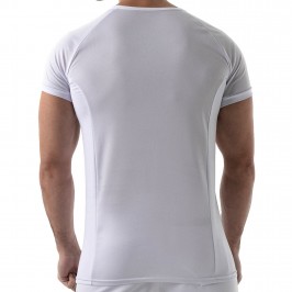  T-Shirt Total Protection White - TOF PARIS TOF143B 