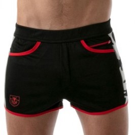  Short Camo Gym Black - TOF PARIS TOF144N 