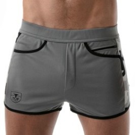  Short Camo Gym Grey - TOF PARIS TOF144G 