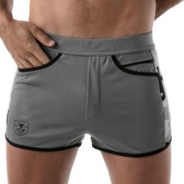  Short Camo Gym Grey - TOF PARIS TOF144G 