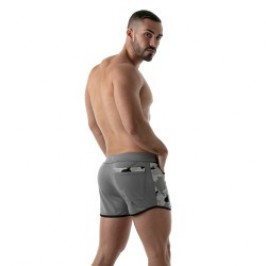  Short Camo Gym Grey - TOF PARIS TOF144G 