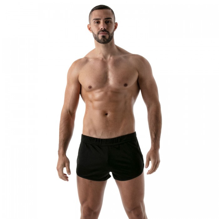  Short Runner Black - TOF PARIS TOF145N 