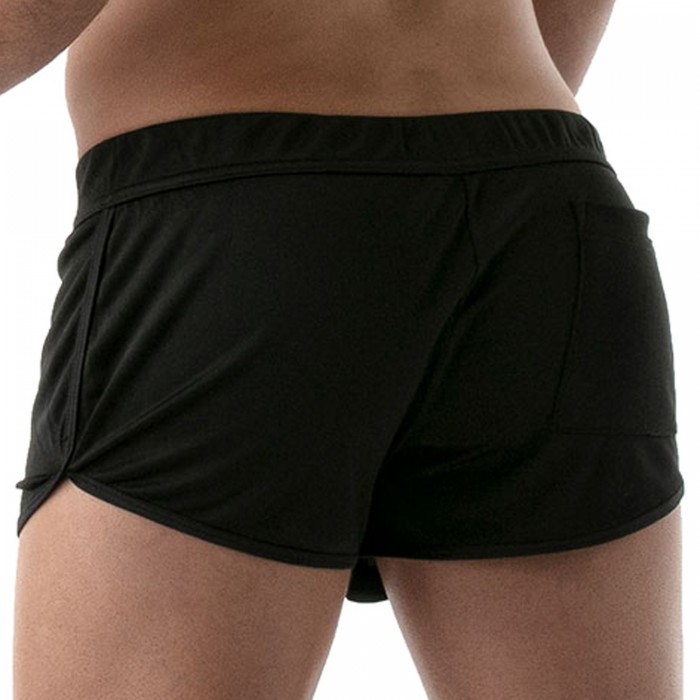  Short Runner Black - TOF PARIS TOF145N 