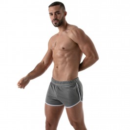  Short Runner Gris - TOF PARIS TOF145G 