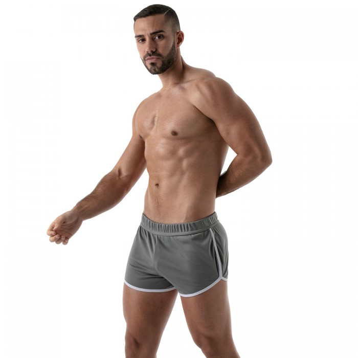  Short Runner Grey - TOF PARIS TOF145G 