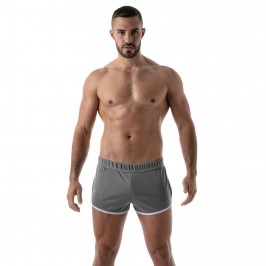  Short Runner Grey - TOF PARIS TOF145G 