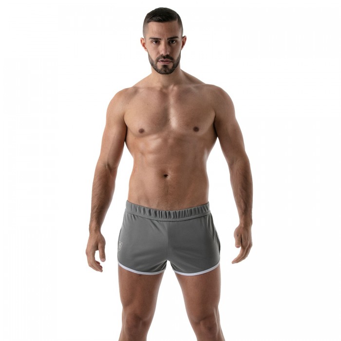  Short Runner Gris - TOF PARIS TOF145G 