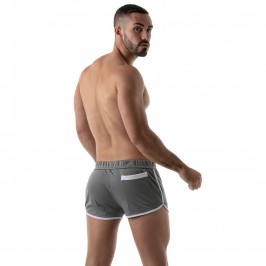  Short Runner Gris - TOF PARIS TOF145G 