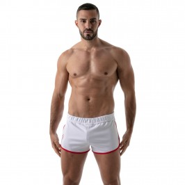  Short Runner White - TOF PARIS TOF145B 